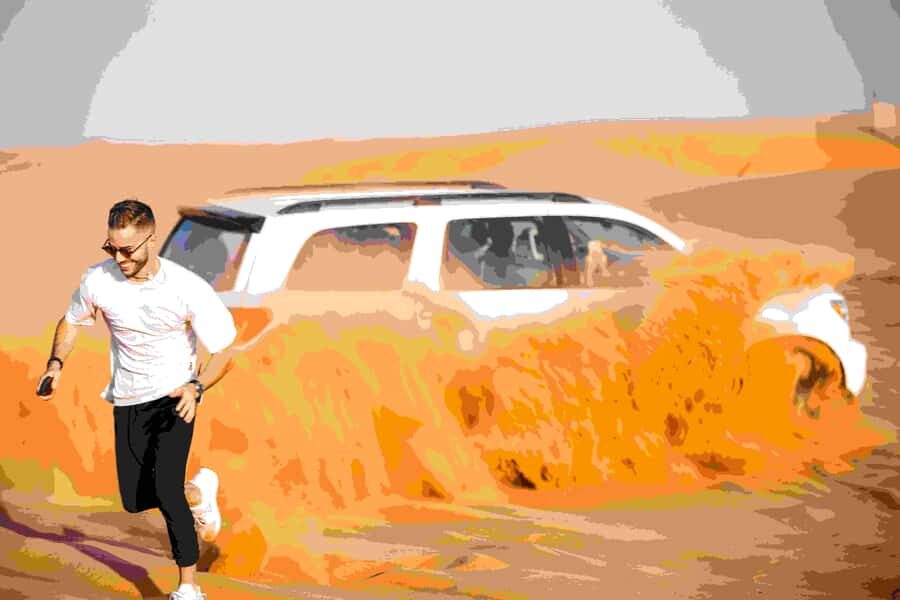 Dubai Combo: Morning City Tour & Evening Desert Safari - Pickup, timing, and guide style: why it feels smooth when it goes right