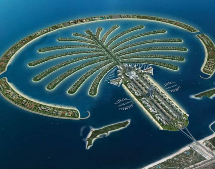 Dubai Combo: Morning City Tour & Evening Desert Safari - Palm, Atlantis, and Burj Al Arab photo stops: how to get good value from the time