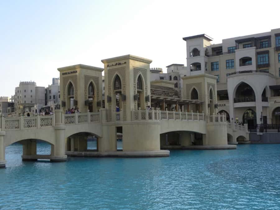 Dubai Combo: Morning City Tour & Evening Desert Safari - The break between parts: don’t waste it