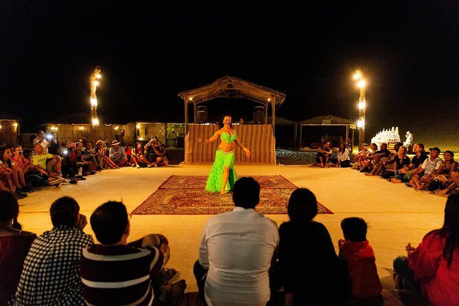 Dubai Combo:City Tour and Premium Desert Safari with all Activities - City vs desert: which day fits your travel style