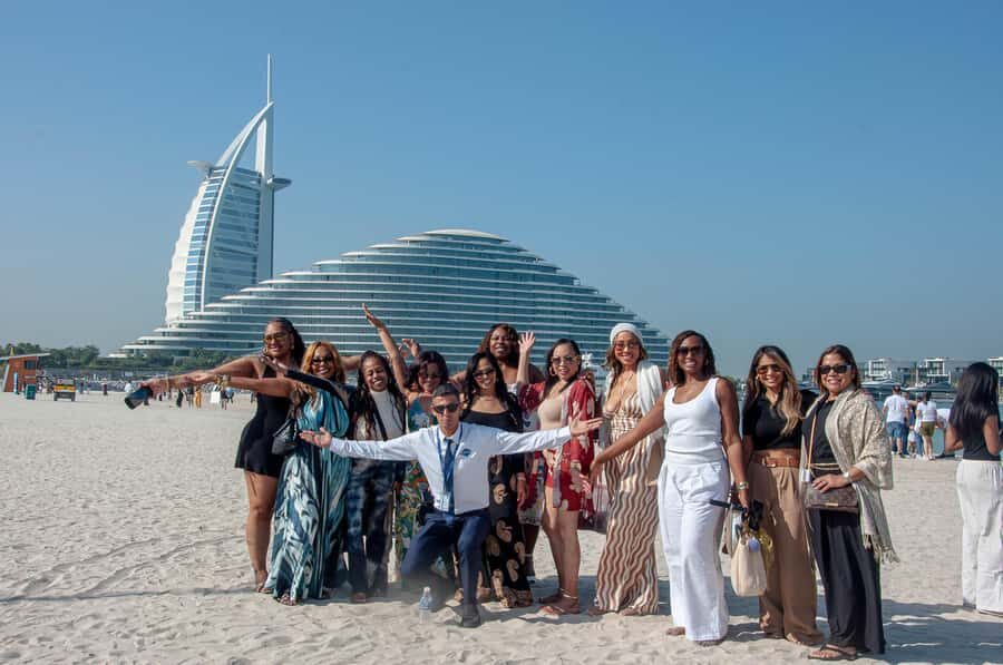 Dubai: Complete Day Tour with Optional Lunch - Dubai Creek by abra: the part that makes the city feel human