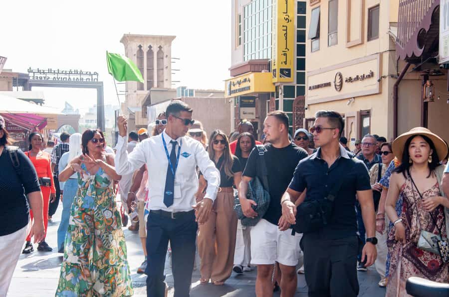 Dubai: Complete Day Tour with Optional Lunch - Spice Souk and Gold Souk: shopping time that’s actually structured