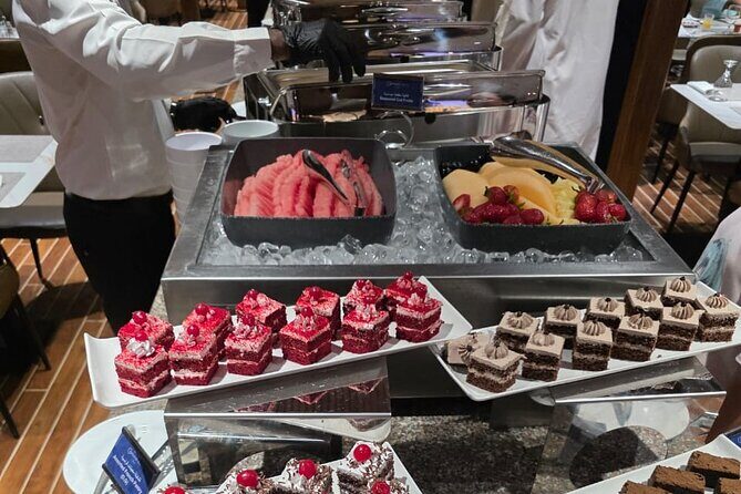 Dubai Creek Cruise Luxury Yacht with BBQ Dinner Al Seef - Getting Aboard at Al Seef and What to Expect on the Yacht