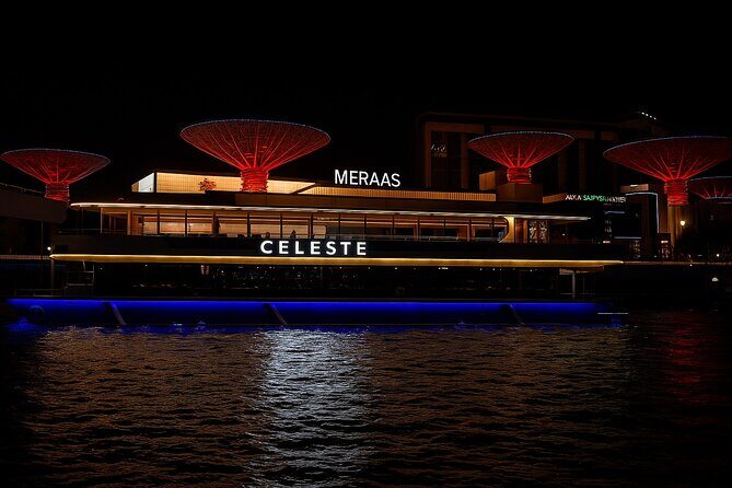 Dubai Creek Cruise Luxury Yacht with BBQ Dinner Al Seef - Price and Value: When $33.50 Makes Sense