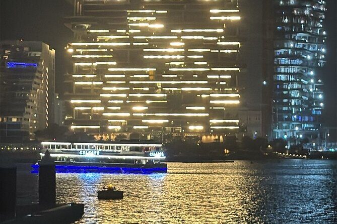 Dubai Creek Cruise Luxury Yacht with BBQ Dinner Al Seef - The Real Talk: What Makes the Experience Feel Memorable