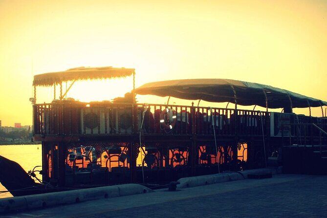 Dubai Creek Dhow Cruise Dinner - Should you book the Dubai Creek dhow dinner cruise?