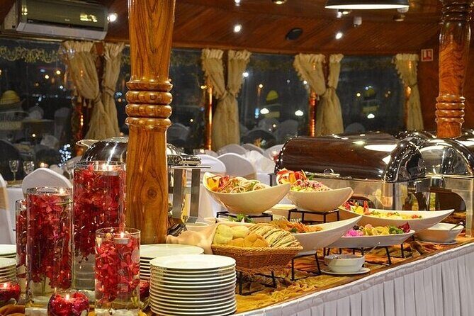 Dubai Creek Dhow Cruise Dinner - FAQ
