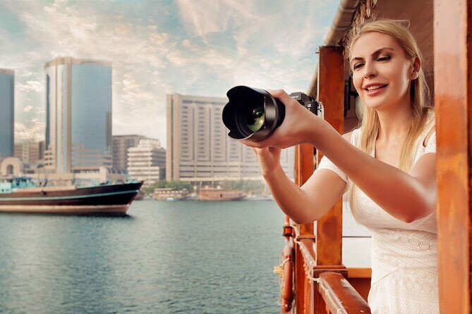 Dubai Creek Dhow Sightseeing Cruise - Key highlights you’ll care about