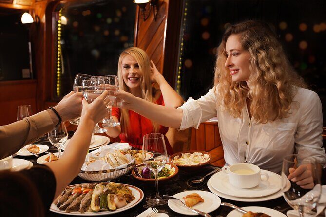 Dubai Creek Luxury Dhow Dinner Cruise with Optional Transfer - Price and value: is $72.90 a fair deal for this kind of evening?