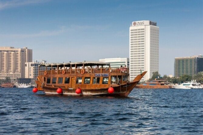 Dubai Creek Sightseeing Cruise with Unlimited Freshly Baked Pizza - Who should book this cruise (and who might skip it)