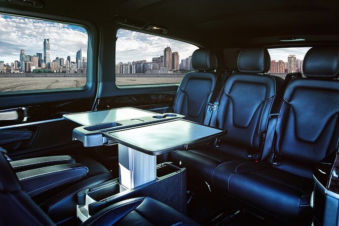 Dubai Cruise Port Transfer Service - Meet & greet at the cruise terminal: name sign, luggage help, and a clear plan