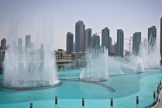 Dubai Cruise Port Transfer Service - Price and value: what $110.41 per person is really buying