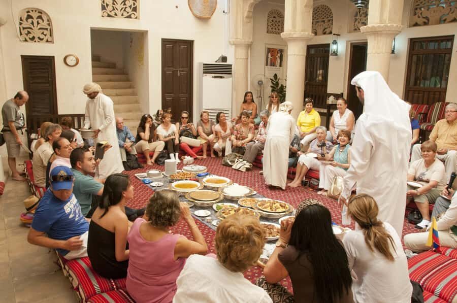 Dubai: Cultural Lunch at The Sheikh Mohammed Center - Key things to know before you go to SMCCU