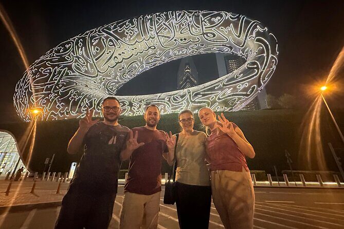 Dubai Day and Night Sightseeing Tour with Private Transfer - How a 2-Hour Private Highlights Tour Fits a Layover (Without Feeling Rushed)