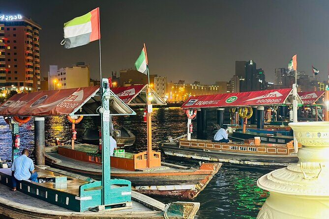 Dubai Day and Night Sightseeing Tour with Private Transfer - Dubai Frame, Zabeel Palace, and Museum of the Future Photo Moments