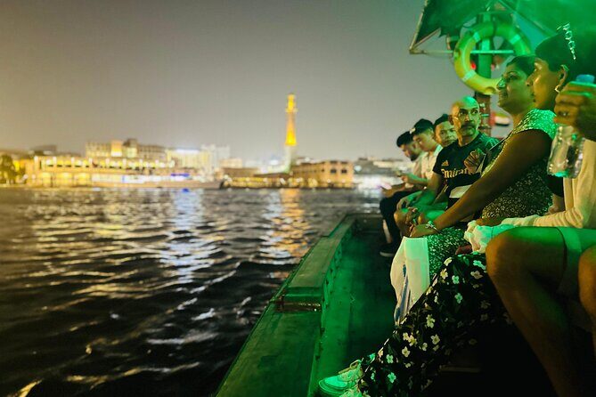 Dubai Day and Night Sightseeing Tour with Private Transfer - Jumeirah Mosque, Jumeirah Beach, and Dubai Marina: Three Views That Show the City’s Range