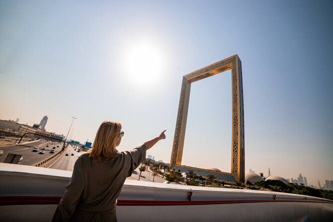 Dubai Day Trip from Abu Dhabi: Private Tour with Transfers - Key things to know before you go