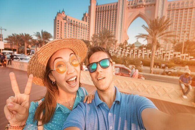 Dubai Day Trip from Abu Dhabi: Private Tour with Transfers - Dubai Mall + Burj Khalifa + Fountain: the big-ticket trio