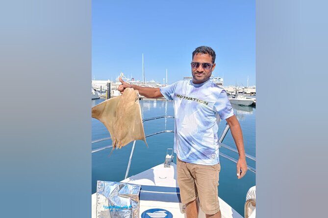 Dubai Deep Sea Fishing 4 hours + BBQ of Catch - The BBQ of Catch: A Meal Built Around Your Results