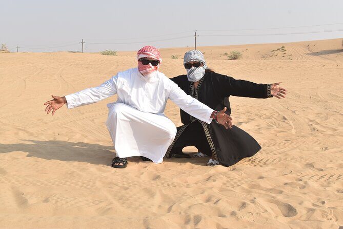 Dubai Desert 4x4 Dune Bashing, Self-Ride 30min ATV Quad, Camel Ride,Shows,Dinner - Who should book this desert safari, and who should consider alternatives