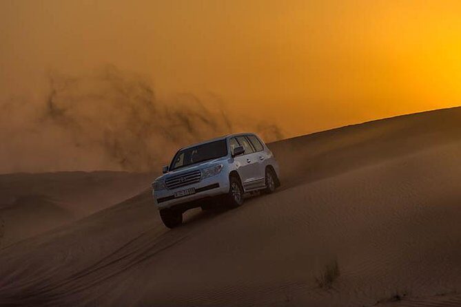 Dubai Desert 4x4 Safari with Camp activities & BBQ Dinner - Key things I’d plan around before you go