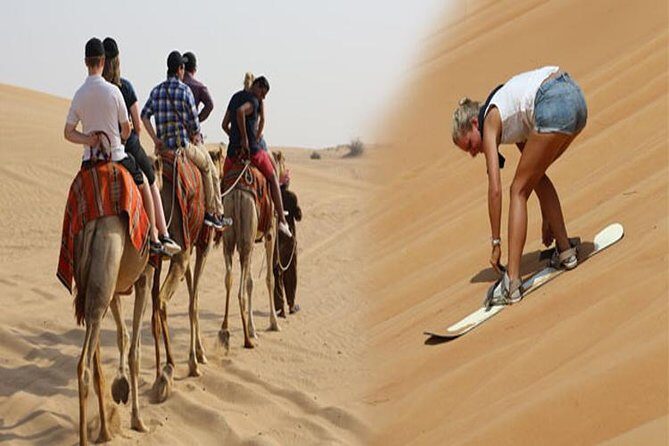 Dubai Desert 4x4 Safari with Camp activities & BBQ Dinner - Tanoura and belly dancing: how the entertainment slot fits the night