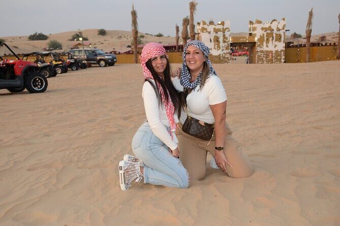 Dubai Desert 4x4 Safari with Camp activities & BBQ Dinner - Pickup, shared cars, and seat choice (the stuff that changes your experience)