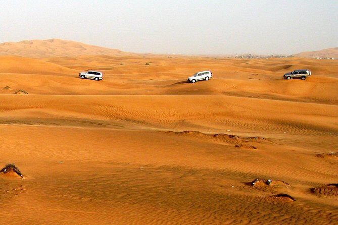 Dubai Desert 4x4 Safari with Camp activities & BBQ Dinner - Price and value: does $35.03 make sense for what’s included?
