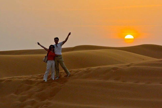 Dubai Desert 4x4 Safari with Camp activities & BBQ Dinner - Dubai 4x4 dune bashing: why Lahbab and sundowner are the sweet spot