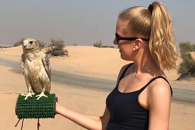 Dubai Desert Adventure Half-Day Tour - Key Highlights You’ll Actually Feel