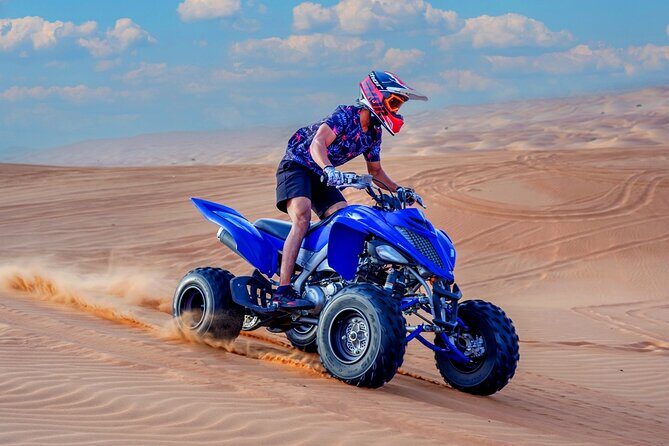 Dubai Desert Adventure Half-Day Tour - Drinks, Timing, and What the $210 Covers (and Why It Feels Fair)