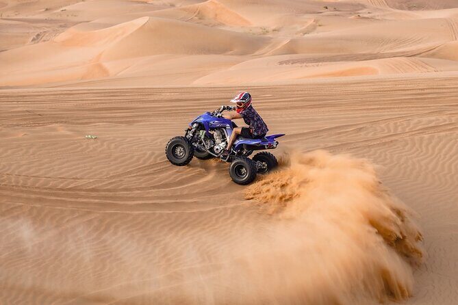 Dubai Desert Adventure Half-Day Tour - Who This Tour Suits Best (And Who Should Rethink It)