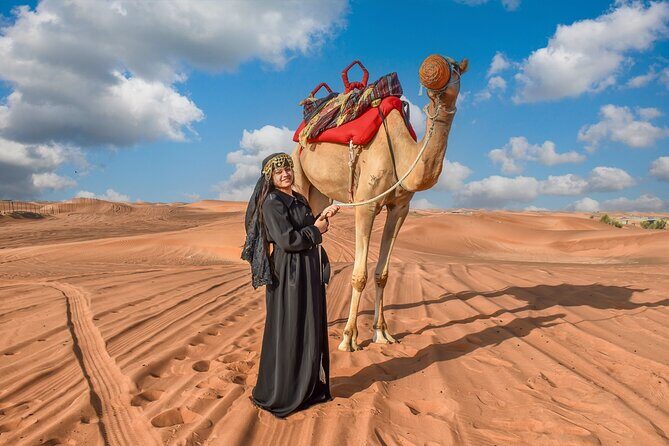 Dubai Desert Adventure Half-Day Tour - 45-Minute Dune Bash: Fast, Bumpy, and Worth Planning For