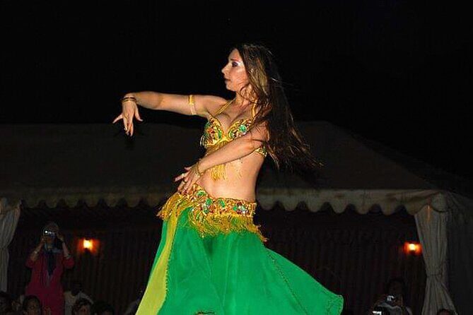 Dubai Desert Afternoon Safari with Camel Ride, BBQ Dinner, and Belly Dancing - Dune bashing and sunset photo stops: where the excitement begins