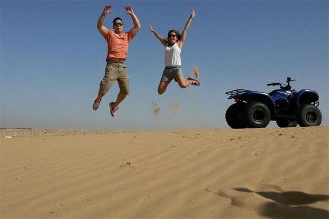Dubai Desert Afternoon Safari with Camel Ride, BBQ Dinner, and Belly Dancing - Price and value: what $39 buys you in the desert