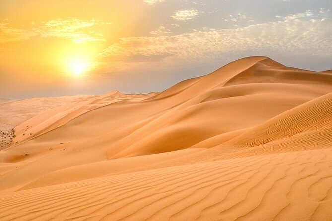 Dubai Desert BBQ Dinner, Camel Ride, Sandboarding and Live Shows - Live shows at camp: Tanoura, belly dancing, and the fire show