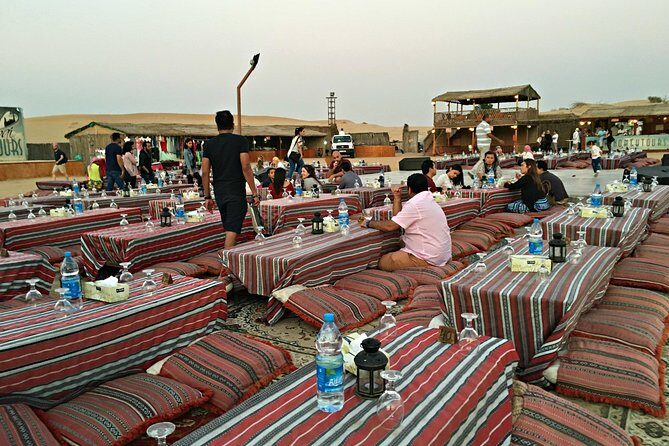 Dubai: Desert Camel Ride with Live Shows & BBQ Buffet Dinner - Who This Dubai Desert Camel Tour Fits Best