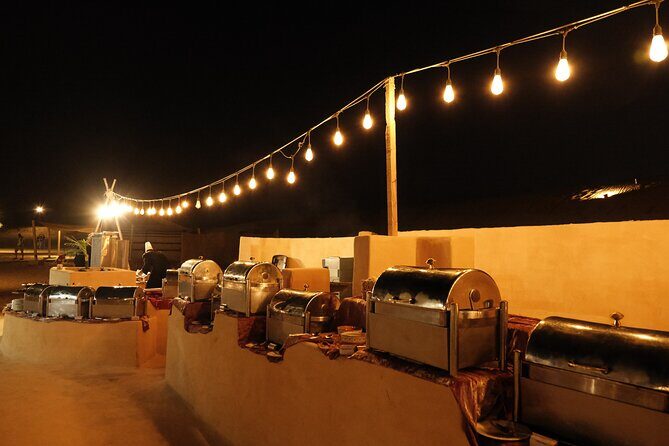 Dubai Desert Camp Dinner with BBQ, Dinner, Camel Ride & Shows - Who This Tour Suits Best (and Who Should Skip It)
