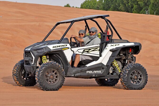 Dubai Desert Dune Buggy Self-Drive Experience with Hotel Transfer - Who Should Book This Desert Buggy Self-Drive?