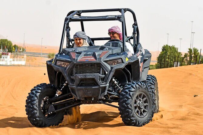 Dubai Desert Dune Buggy Self-Drive Experience with Hotel Transfer - Should You Book This Dubai Desert Dune Buggy Day?