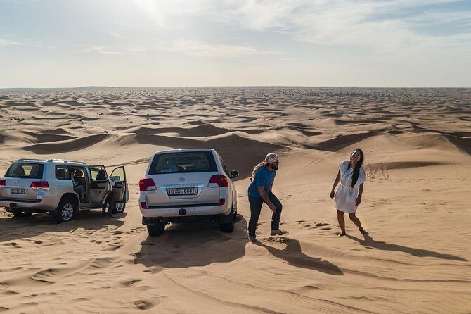 Dubai Desert Journey: Red Dunes Safari with BBQ in Bedouin Camp - Price and Value: What You’re Really Paying For
