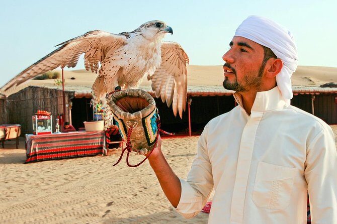 Dubai Desert Journey: Red Dunes Safari with BBQ in Bedouin Camp - 45 Minutes of Dune Bashing: How to Ride It Smart