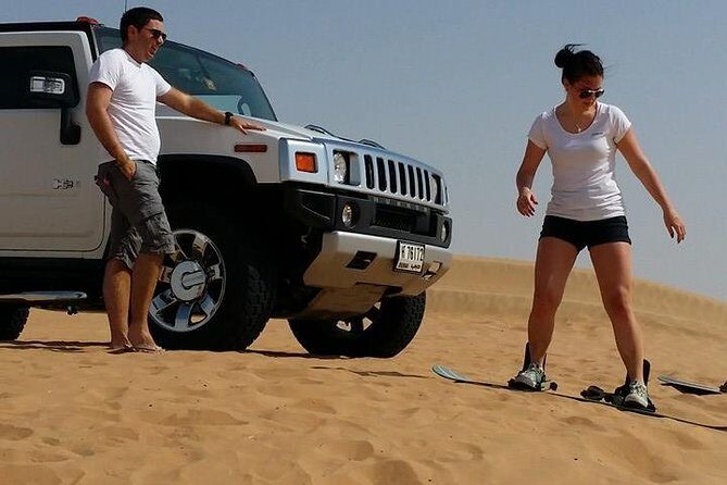 Dubai Desert Morning Tour in 4WD Vehicle: Camel Ride, Quad Bike Tour, Sandboarding, and Camel Farm - Who This Tour Fits Best (and Who Should Rethink It)