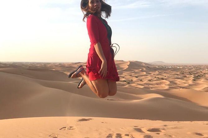 Dubai Desert Red Dune Half-Day Safari Adventure and BBQ Dinner - Optional quad biking: where the base safari is strong, but add-ons can vary