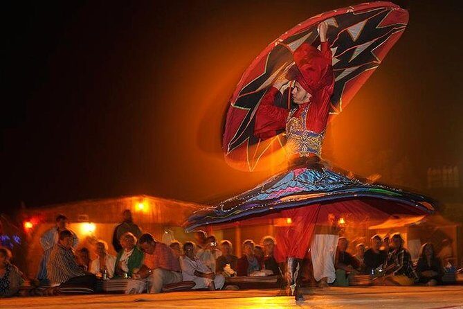 Dubai Desert Red Dune Half-Day Safari Adventure and BBQ Dinner - Price and value: what $56 covers and where you might spend extra