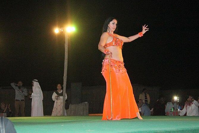 Dubai Desert Red Dune Half-Day Safari Adventure and BBQ Dinner - Who this desert safari is best for (and who should think twice)