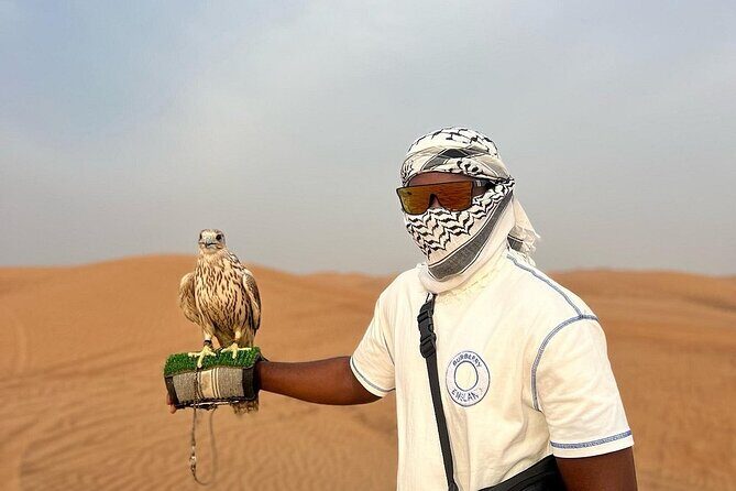 Dubai Desert Safari 20 mins Dune Bashing BBQ Live Show Camel Ride - Quick Key Points Before You Go