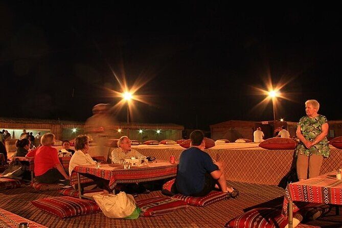 Dubai Desert Safari 20 mins Dune Bashing BBQ Live Show Camel Ride - Photo Opportunities Without Feeling Like a Photoshoot Plant
