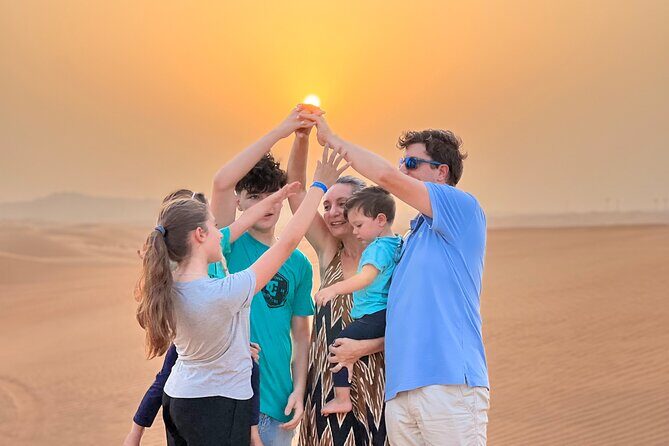 Dubai Desert Safari - Pickup, Transfers, and What to Plan for