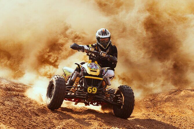 Dubai Desert Safari: 4x4 Dune Bashing, Camel Ride & BBQ Dinner - What You’re Really Buying in This Dubai Desert Safari